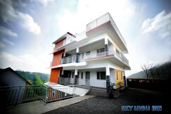 Sky High Inn | Rooms & Guided Treks