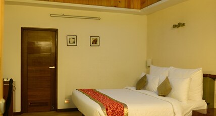 Narayani Heights Hotel & Resorts. Room Type - Standard Cottage