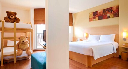Ibis Pattaya Room Type - Family Room