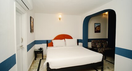 Dyore House Room Type - Family suit