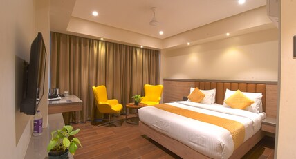 Hotel Season 4 Room Type - Executive AC Room