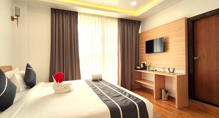 Sah I Nam Room Type - Standard room with Garden View