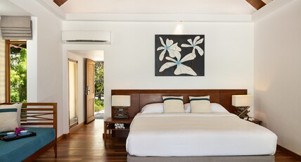 Niva Kurumba Maldives Room Type - Deluxe Bungalow