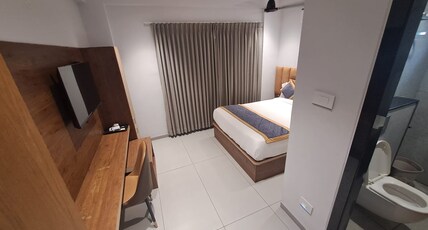 Hotel Serene Praia Room Type - Deluxe Room