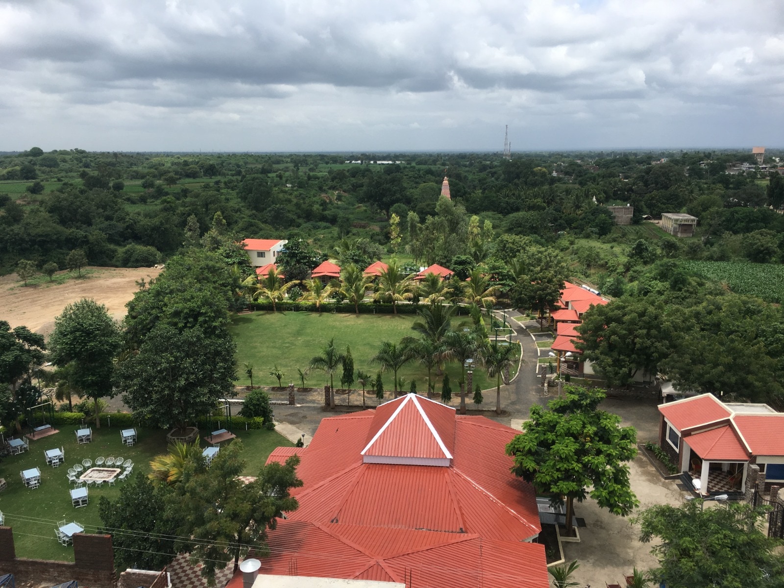 Ellora heritage resort, Ellora - Tap to explore photos