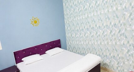 Mahananda Lawn & Rooms Room Type - Deluxe Room