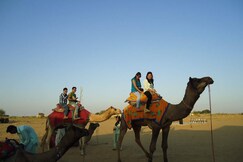 Swagat Desert Camp 