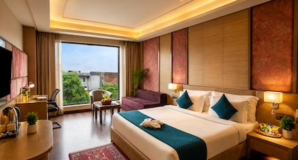 Sandoz Pribson - 1 km from Golden Temple | Free Temple Drop Available Room Type - Premium Club Room Sandoz Pribson - 1 km from Golden Temple | Free Temple Drop Available Room Type - Premium Club Room