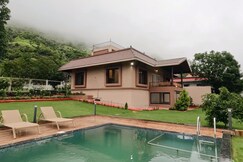 Mountain Hill 4 bhk Villa at Trimbakeshwar