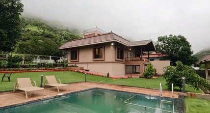 Mountain Hill 4 bhk Villa at Trimbakeshwar Room Type - Mountain Hill 4 bhk Villa at Trimbakeshwar