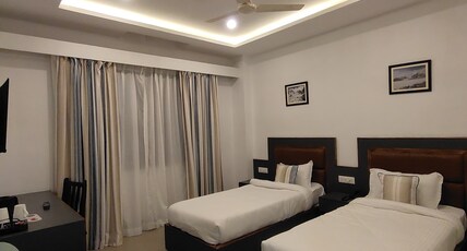 The Garuda Hotel and Spa Room Type - standard room