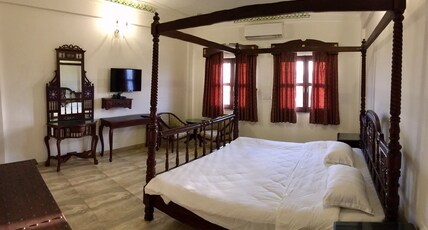   Dowlat Villas Palace The heritage  Room Type - Ac Room