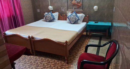 Hotel Santosh Plaza Room Type - AC Deluxe