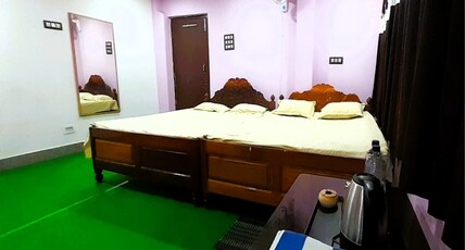 Hotel Palash Ajodhya Room Type - Standard Family Room NON AC