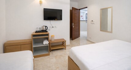 Wall Street by Rivlet Room Type - Classic Triple Room