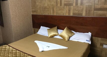 Hotel Rehoboth Room Type - Double bed A/C Room