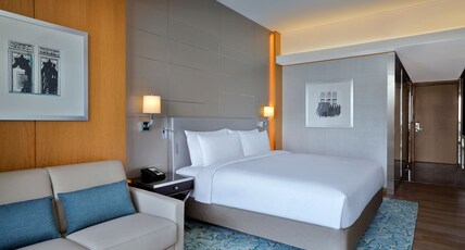 Hilton Dubai Palm Jumeirah Room Type - PRESIDENTIAL SUITE W  VIEW