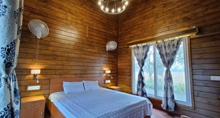 Manas Nest Cottage Bhuyapara Room Type - AC Cottage room
