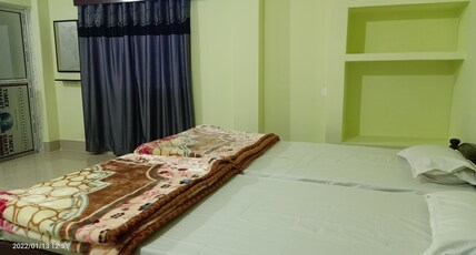 Hazarika Lodge Room Type - Deluxe AC Room with Attach Bathroom