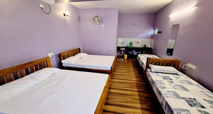 Mangrove Ecostay Room Type - AC DELUXE ROOM 5