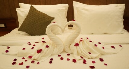 SWET PALASH RESORT Room Type - Executive Room (AC)