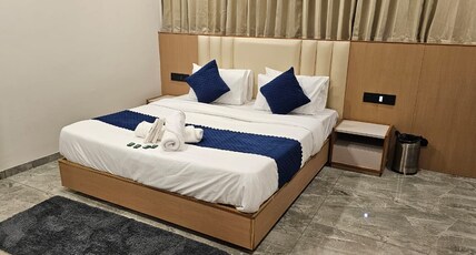 Hotel Earth Orbit Room Type - Standard Room