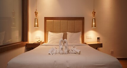 Hotel Amora Room Type - Deluxe