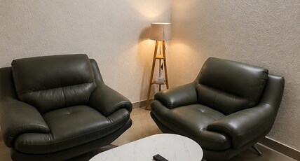Urban Stay Luxury 1Bhk Anshal Lucknow Room Type - Urban Stay Luxury 1Bhk Anshal Lucknow