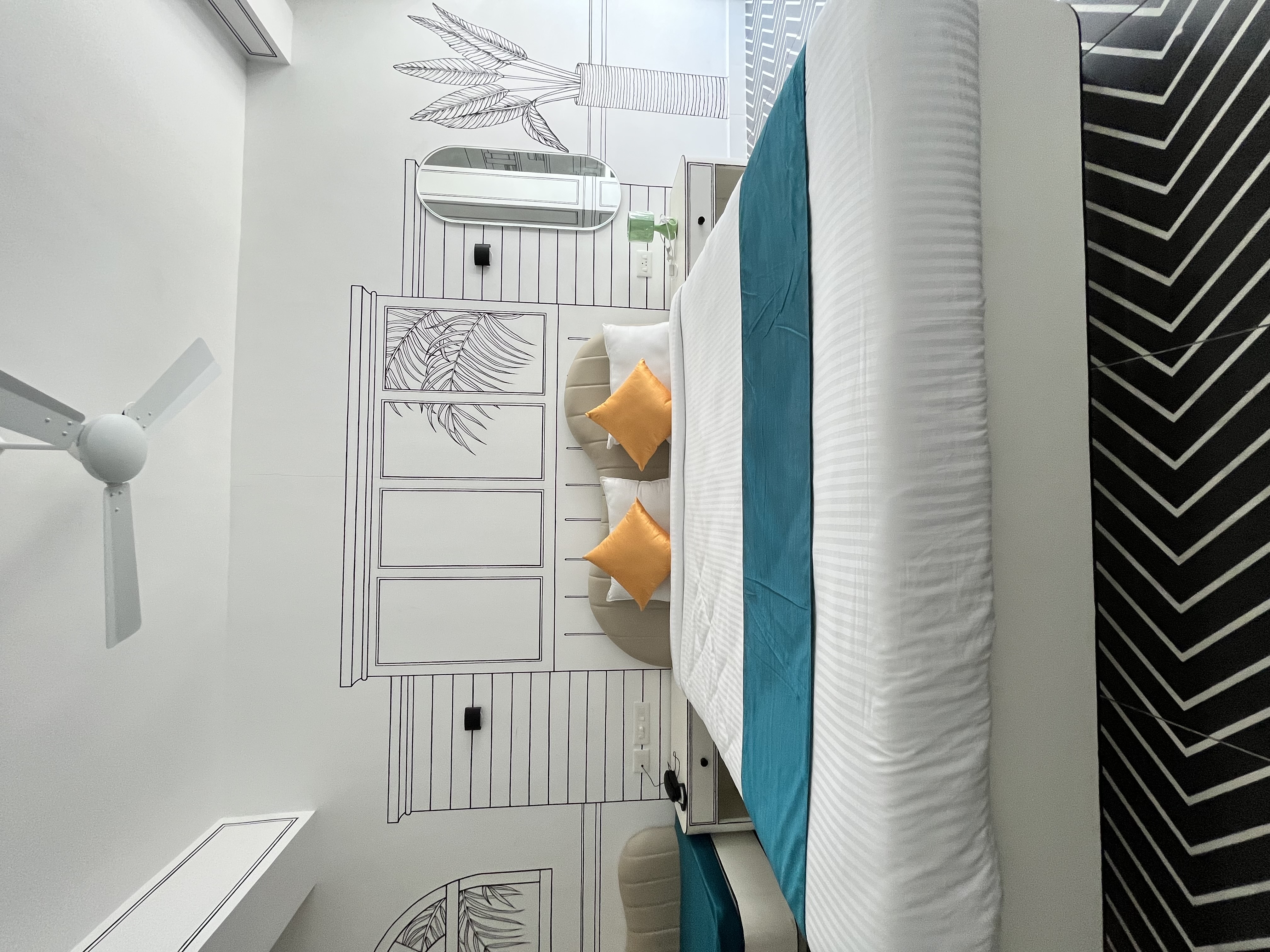 The Cradle - Tap to explore photos