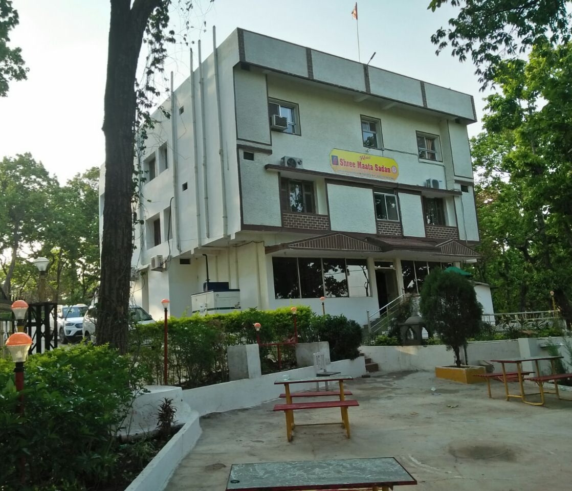 Hotel Shree Mata Sadan Amarkantak - Tap to explore photos