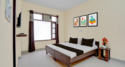 Hotel O Chandigarh Outer Ring Road Formerly Ganesha Room Type - Classic Hotel O Chandigarh Outer Ring Road Formerly Ganesha Room Type - Classic