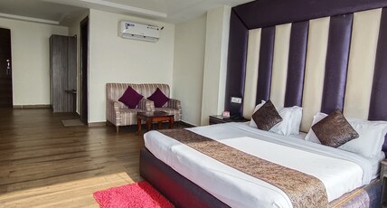Angels Inn Resort Room Type - Premium Room