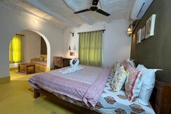 Vindhyavan mud house