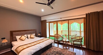 Shey vista homestay   peaceful mountain stay Room Type - Bedroom 2