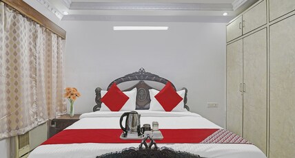 Super Hotel O Alpine Glow Crest Room Type - Deluxe Super Hotel O Alpine Glow Crest Room Type - Deluxe