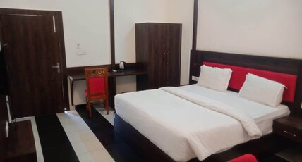 Dhanwa Resort (A Unit Of Satkar Hotels) Room Type - Excutive Deluxe Room