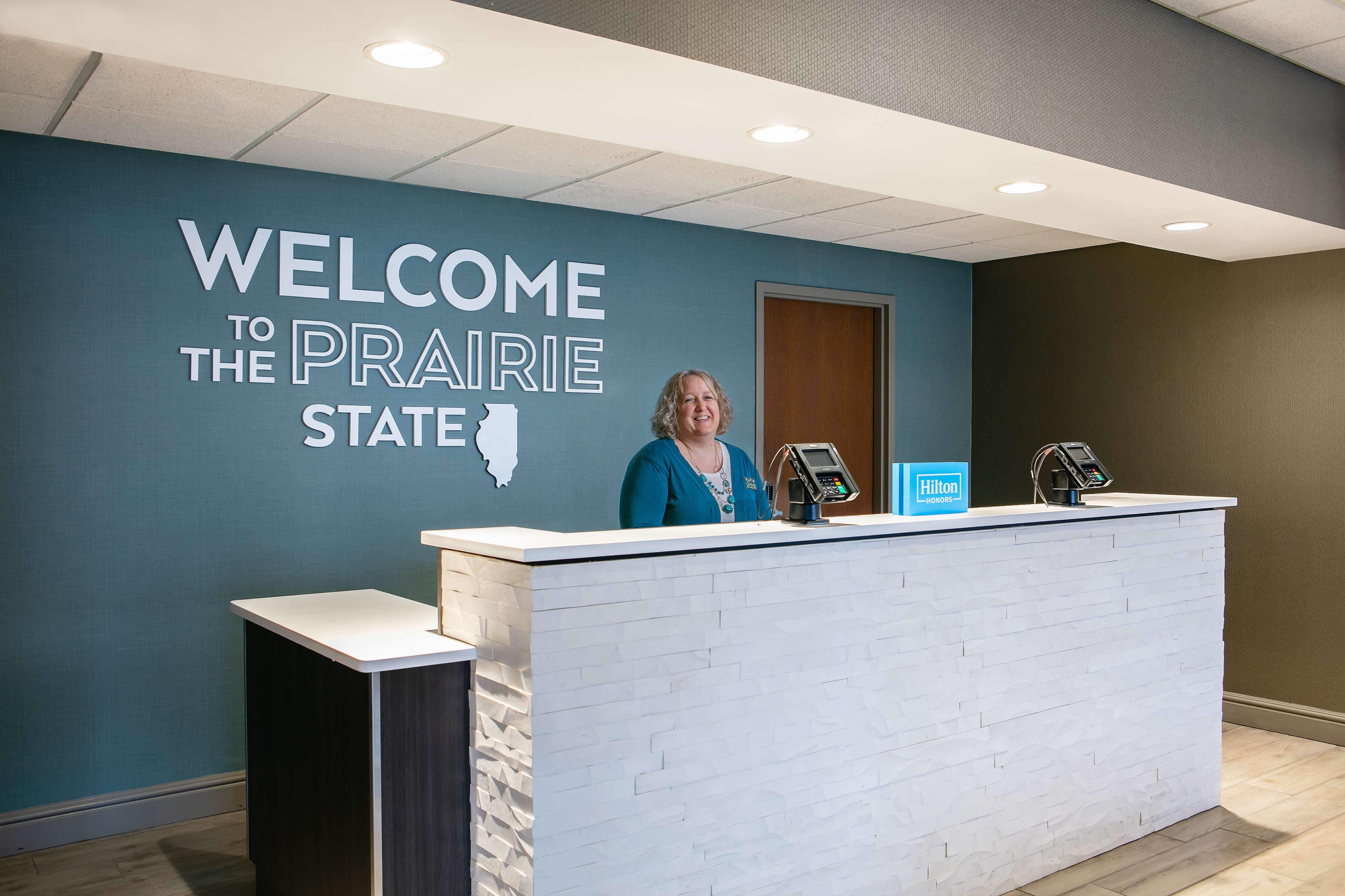 Hampton Inn by Hilton Freeport - Tap to explore photos
