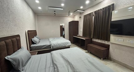 VASA GANGA STAYS Room Type - Family Room