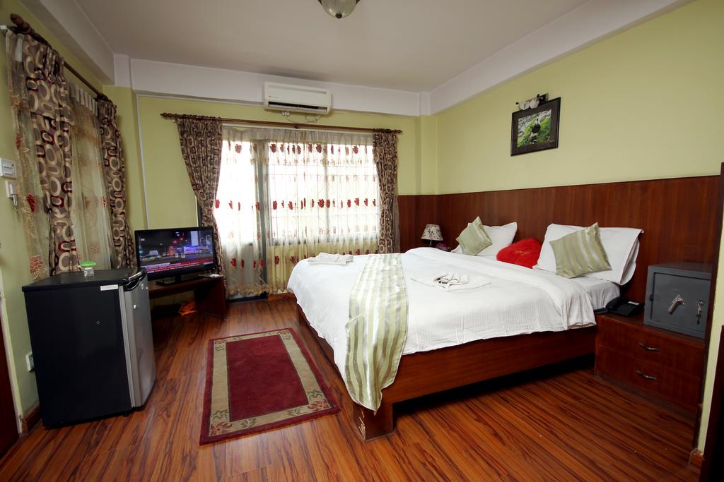 Classic Nepal Hotel - Tap to explore photos