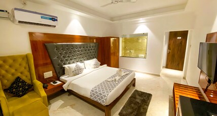 LA VERA BOUTIQUE HOTEL MANDREM Room Type - VIP ROOM