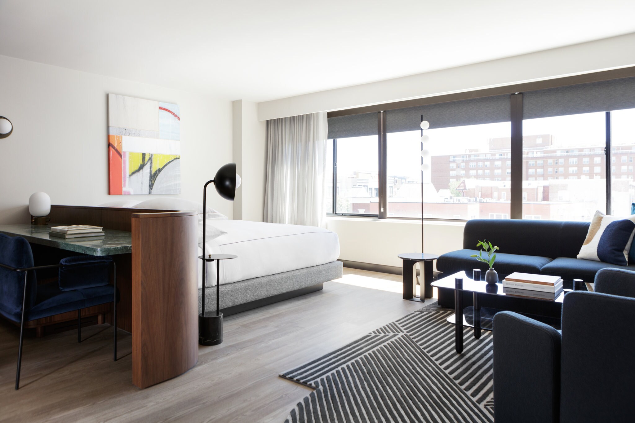 Kimpton BANNEKER HOTEL, an IHG hotel - Tap to explore photos