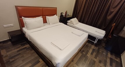 Sri Ram JB residency Room Type - Superior Room