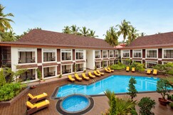 Sobit Sarovar Portico