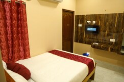 Hotel KNR Residency