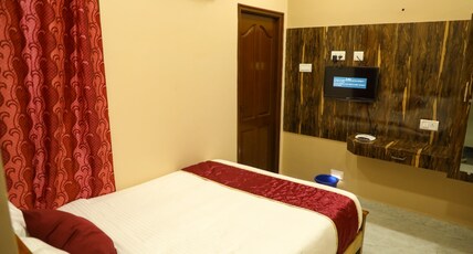 Hotel KNR Residency Room Type - Standard NON AC Room