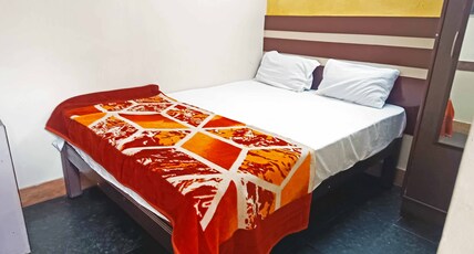 Balaji Residency Room Type - Standard Room AC