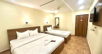 Hotel Tu Casa Room Type - Triple Sharing Room