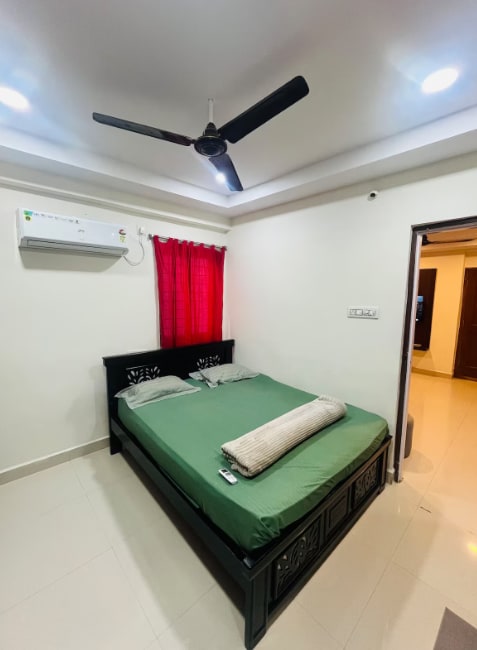 Comfortable 2BHK stays near prime kondapur - Tap to explore photos