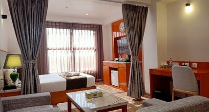 Hotel Sky Tree Inn Room Type - Executive Suite