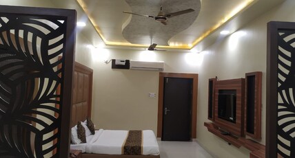 BLISS RESORT Room Type - VIP ROOM